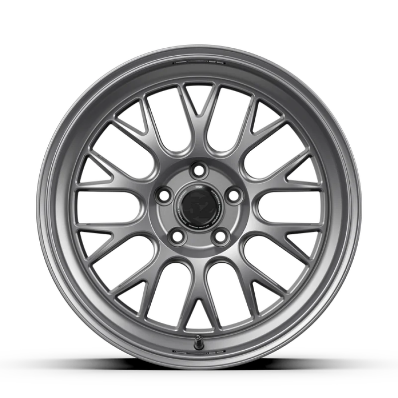 fifteen52 Holeshot RSR 18x9.5 5x114.3 38mm ET 73.1mm Center Bore Matte Titanium - Installation View