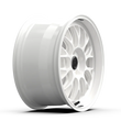Load image into Gallery viewer, fifteen52 Holeshot RSR 18x9.5 5x114.3 38mm ET 73.1mm Center Bore Rally White - Main Product View