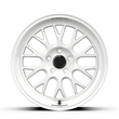 Load image into Gallery viewer, fifteen52 Holeshot RSR 18x9.5 5x114.3 38mm ET 73.1mm Center Bore Rally White - Side View