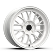 Load image into Gallery viewer, fifteen52 Holeshot RSR 18x9.5 5x114.3 38mm ET 73.1mm Center Bore Rally White - Back View