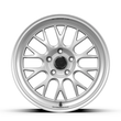 Load image into Gallery viewer, fifteen52 Holeshot RSR 18x9.5 5x120 22mm ET 72.56mm Center Bore Radiant Silver - Main Product View