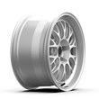 Load image into Gallery viewer, fifteen52 Holeshot RSR 18x9.5 5x120 22mm ET 72.56mm Center Bore Radiant Silver - Side View