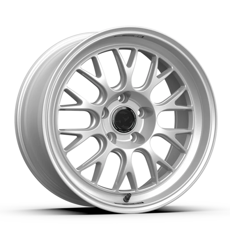fifteen52 Holeshot RSR 18x9.5 5x120 22mm ET 72.56mm Center Bore Radiant Silver - Installation View