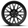 Load image into Gallery viewer, fifteen52 Holeshot RSR 19x10.5 5x120 25mm ET 72.56mm Center Bore Asphalt Black - Side View