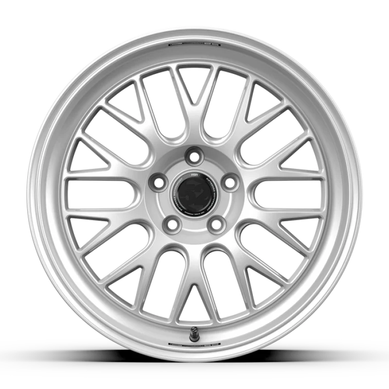 fifteen52 Holeshot RSR 19x10.5 5x120 25mm ET 72.56mm Center Bore Radiant Silver - Installation View