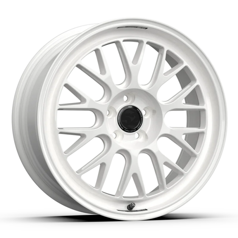 fifteen52 Holeshot RSR 19x8.5 5x108 42mm ET 63.4mm Center Bore Rally White - Back View