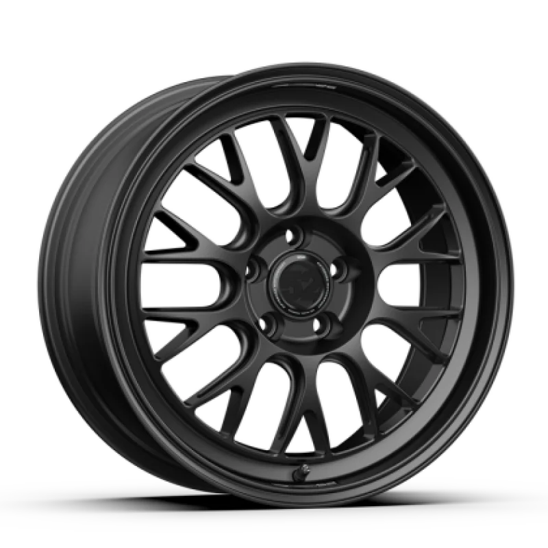 fifteen52 Holeshot RSR 19x8.5 5x108 42mm ET 63.4mm Center Bore Frosted Graphite Wheel - Detail View