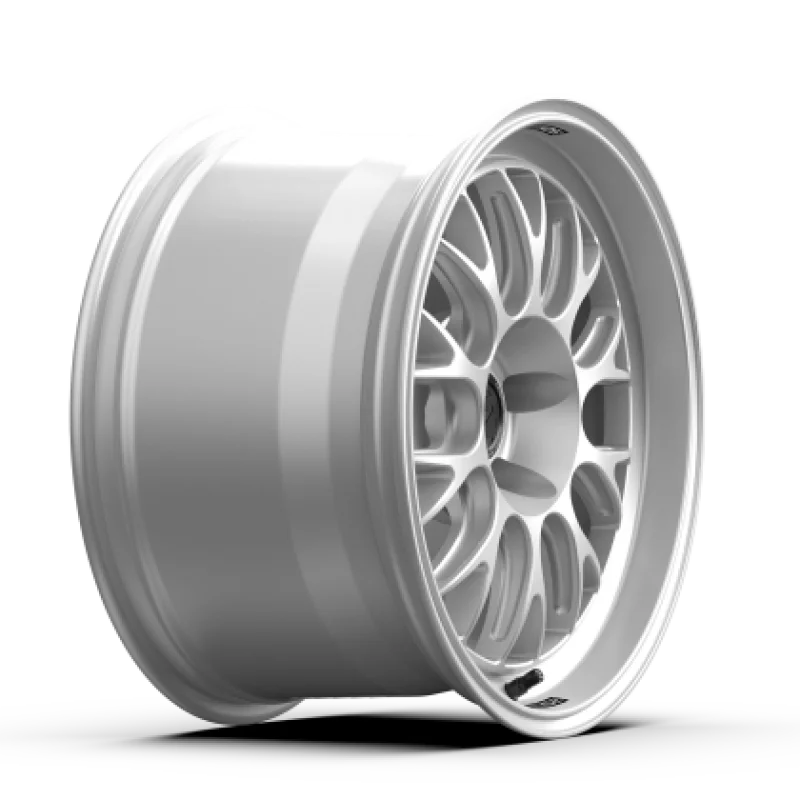 fifteen52 Holeshot RSR 19x8.5 5x108 42mm ET 63.4mm Center Bore Radiant Silver Wheel - Detail View