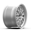 Load image into Gallery viewer, fifteen52 Holeshot RSR 19x8.5 5x112 42mm ET 57.1mm Center Bore Radiant Silver - Main Product View