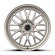 Load image into Gallery viewer, fifteen52 Holeshot RSR 19x8.5 5x112 42mm ET 57.1mm Center Bore White Gold Wheel - Side View