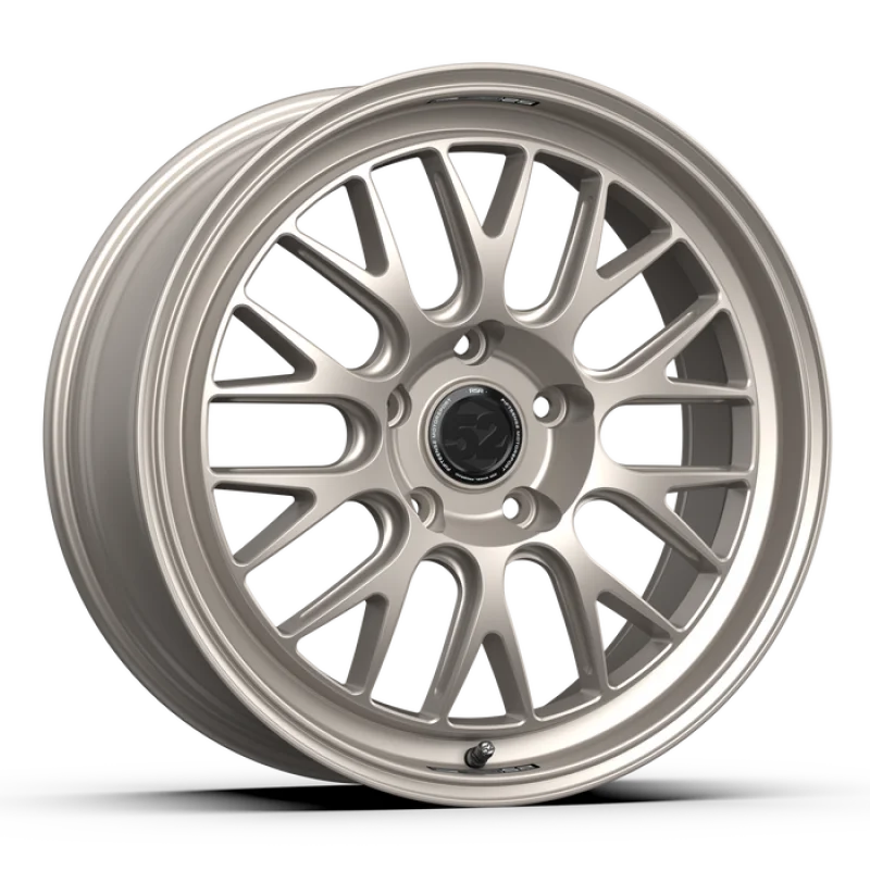 fifteen52 Holeshot RSR 19x8.5 5x130 50mm ET 71.6mm Center Bore White Gold - Side View