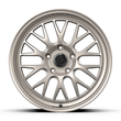 Load image into Gallery viewer, fifteen52 Holeshot RSR 19x8.5 5x130 50mm ET 71.6mm Center Bore White Gold - Back View