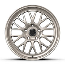 Load image into Gallery viewer, fifteen52 Holeshot RSR 19x8.5 5x130 50mm ET 71.6mm Center Bore White Gold - Back View