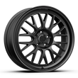 Load image into Gallery viewer, fifteen52 Holeshot RSR 19x9.5 5x112 40mm ET 66.56mm Center Bore Frosted Graphite - Detail View
