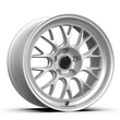 Load image into Gallery viewer, fifteen52 Holeshot RSR 19x9.5 5x112 40mm ET 66.56mm Center Bore Radiant Silver - Side View