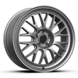 Load image into Gallery viewer, fifteen52 Holeshot RSR 19x9.5 5x114.3 38mm ET 73.1mm Center Bore Matte Titanium - Back View