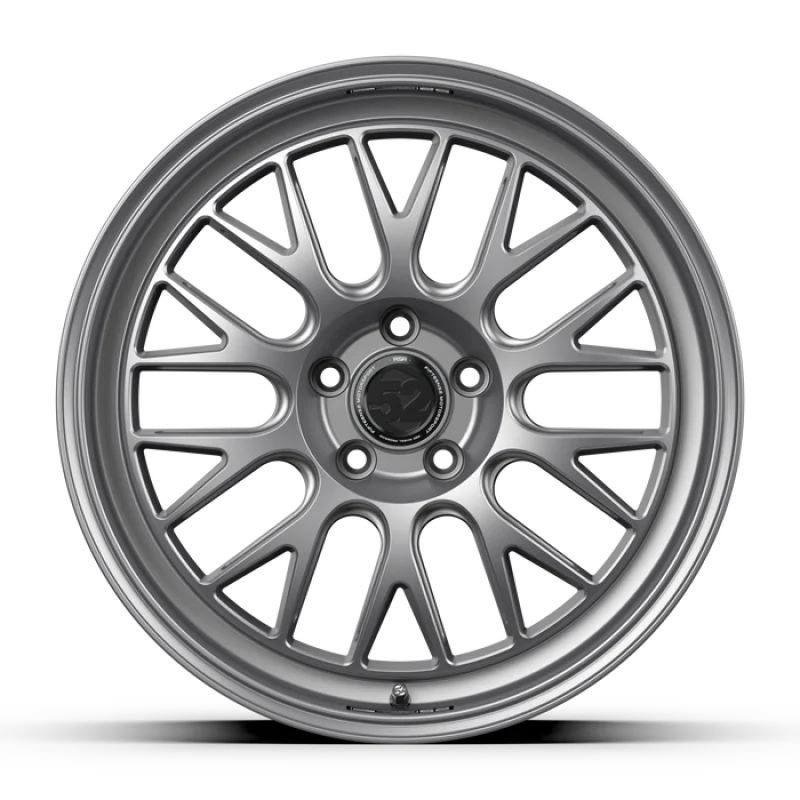 fifteen52 Holeshot RSR 19x9.5 5x114.3 38mm ET 73.1mm Center Bore Matte Titanium - Side View