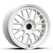Load image into Gallery viewer, fifteen52 Holeshot RSR 19x9.5 5x114.3 38mm ET 73.1mm Center Bore Rally White - Main Product View