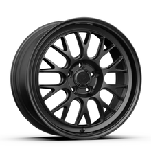 Load image into Gallery viewer, fifteen52 Holeshot RSR 19x9.5 5x114.3 38mm ET 73.1mm Center Bore Frosted Graphite Wheel - Detail View