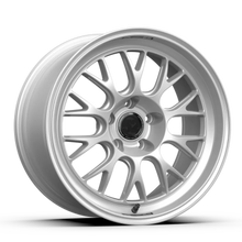 Load image into Gallery viewer, fifteen52 Holeshot RSR 19x9.5 5x114.3 38mm ET 73.1mm Center Bore Radiant Silver Wheel - Main Product View