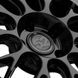 Load image into Gallery viewer, fifteen52 Holeshot RSR 20x10 5x112 10mm ET 66.56mm Center Bore Asphalt Black - Side View
