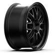 Load image into Gallery viewer, fifteen52 Holeshot RSR 20x10 5x114.3 35mm ET 70.5mm Center Bore Asphalt Black - Detail View
