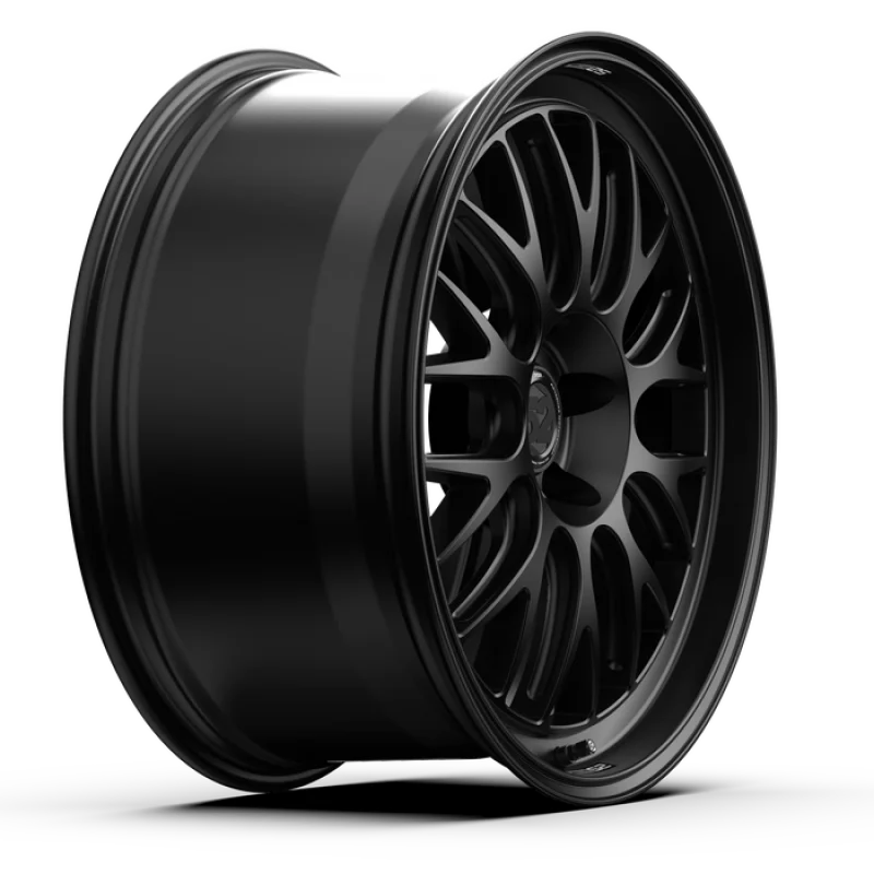 fifteen52 Holeshot RSR 20x10 5x114.3 35mm ET 70.5mm Center Bore Asphalt Black - Detail View