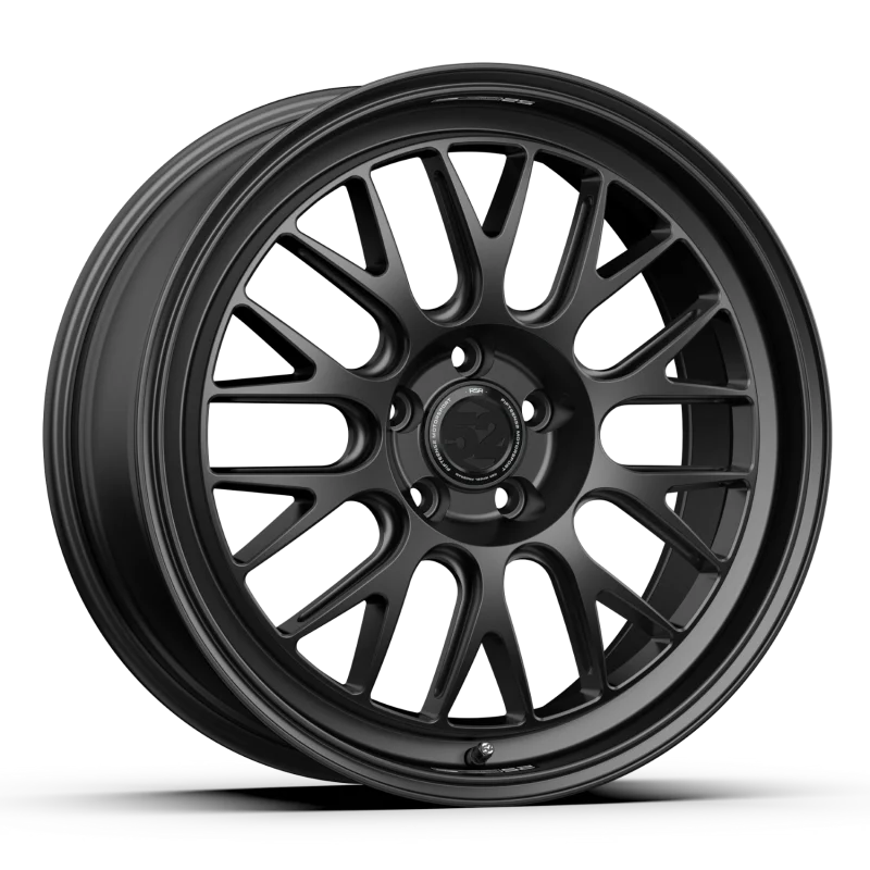 fifteen52 Holeshot RSR 20x10.5 5x112 35mm ET 66.56mm Center Bore Frosted Graphite - Main Product View