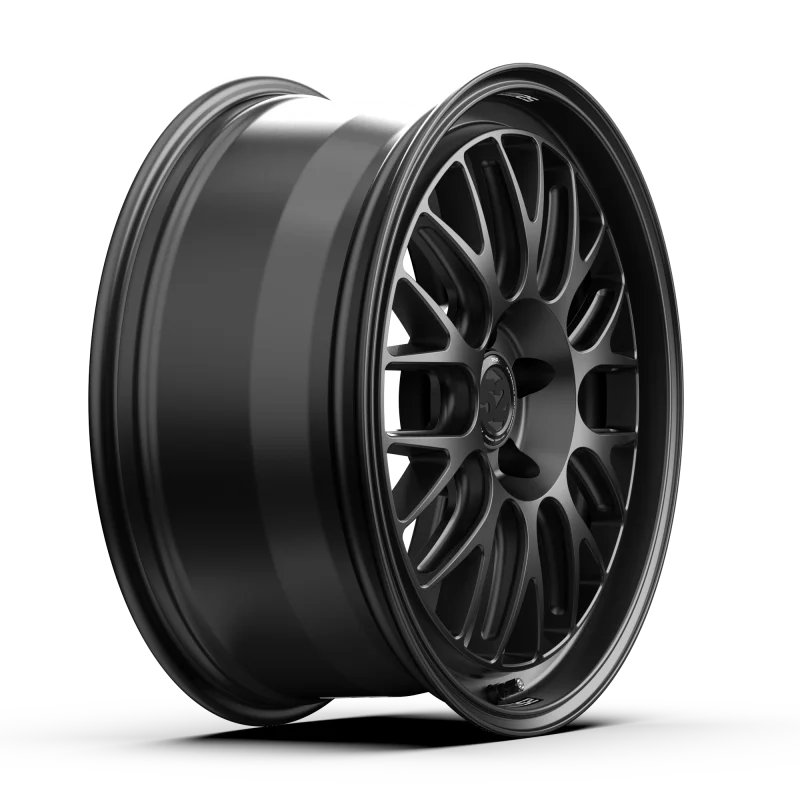 fifteen52 Holeshot RSR 20x10.5 5x112 35mm ET 66.56mm Center Bore Frosted Graphite - Side View