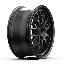 Load image into Gallery viewer, fifteen52 Holeshot RSR 20x10.5 5x112 35mm ET 66.56mm Center Bore Frosted Graphite - Side View