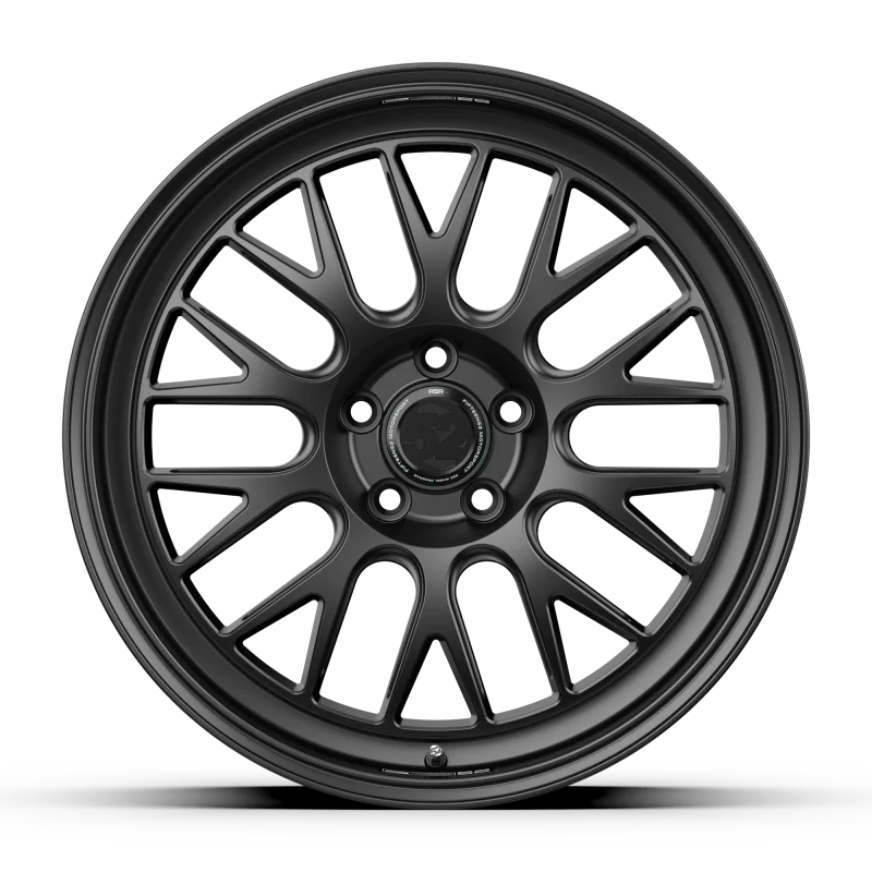fifteen52 Holeshot RSR 20x10.5 5x112 35mm ET 66.56mm Center Bore Frosted Graphite - Detail View