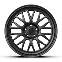 Load image into Gallery viewer, fifteen52 Holeshot RSR 20x10.5 5x112 35mm ET 66.56mm Center Bore Frosted Graphite - Detail View