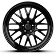 Load image into Gallery viewer, fifteen52 Holeshot RSR 20x11 5x112 10mm ET 66.56mm Center Bore Asphalt Black - Main Product View