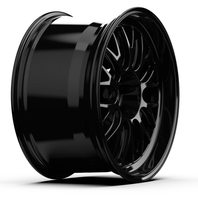 fifteen52 Holeshot RSR 20x11 5x112 10mm ET 66.56mm Center Bore Asphalt Black - Back View