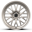Load image into Gallery viewer, fifteen52 Holeshot RSR 20x11 5x112 10mm ET 66.56mm Center Bore Radiant Silver - Main Product View