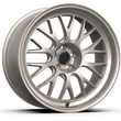 Load image into Gallery viewer, fifteen52 Holeshot RSR 20x11 5x112 10mm ET 66.56mm Center Bore Radiant Silver - Side View
