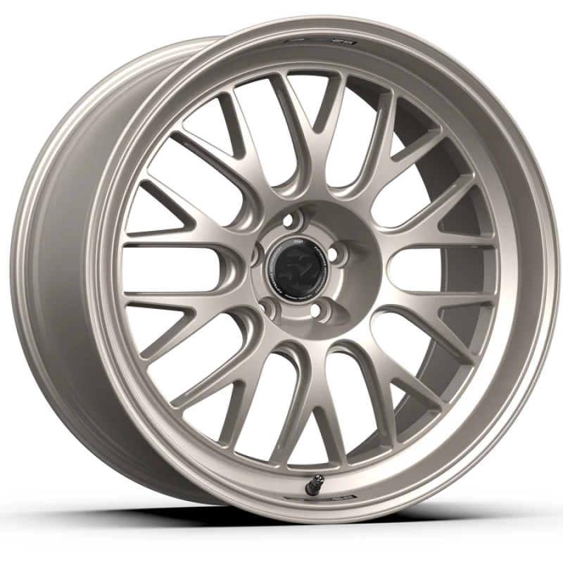 fifteen52 Holeshot RSR 20x11 5x112 10mm ET 66.56mm Center Bore Radiant Silver - Side View