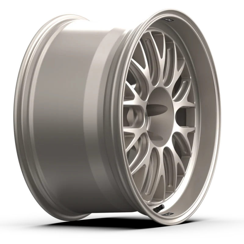 fifteen52 Holeshot RSR 20x11 5x112 10mm ET 66.56mm Center Bore Radiant Silver - Back View