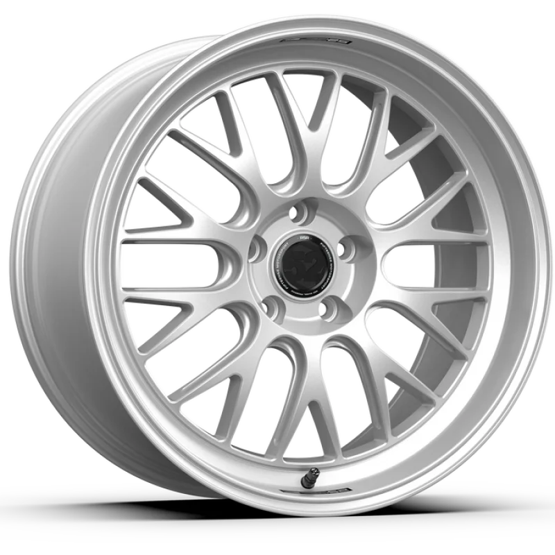 fifteen52 Holeshot RSR 20x11 5x120 43mm ET 72.56mm Center Bore Radiant Silver - Side View