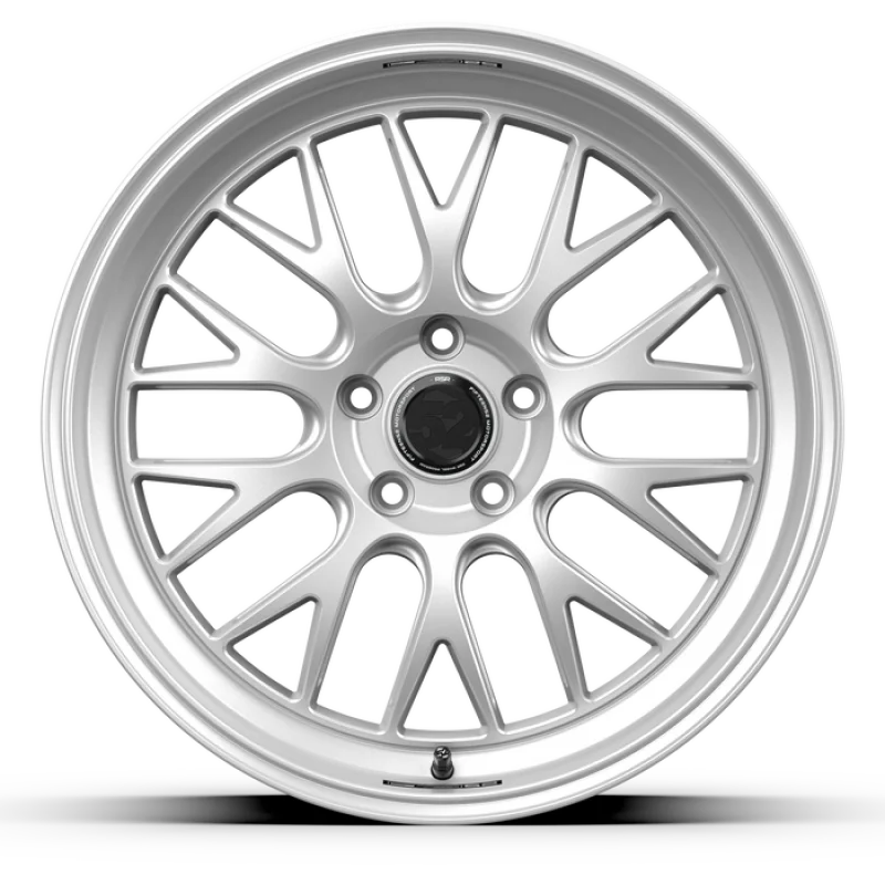 fifteen52 Holeshot RSR 20x11 5x120 43mm ET 72.56mm Center Bore Radiant Silver - Back View
