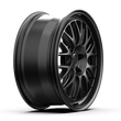 Load image into Gallery viewer, fifteen52 Holeshot RSR 20x9 5x112 25mm ET 66.56mm Center Bore Frosted Graphite - Main Product View