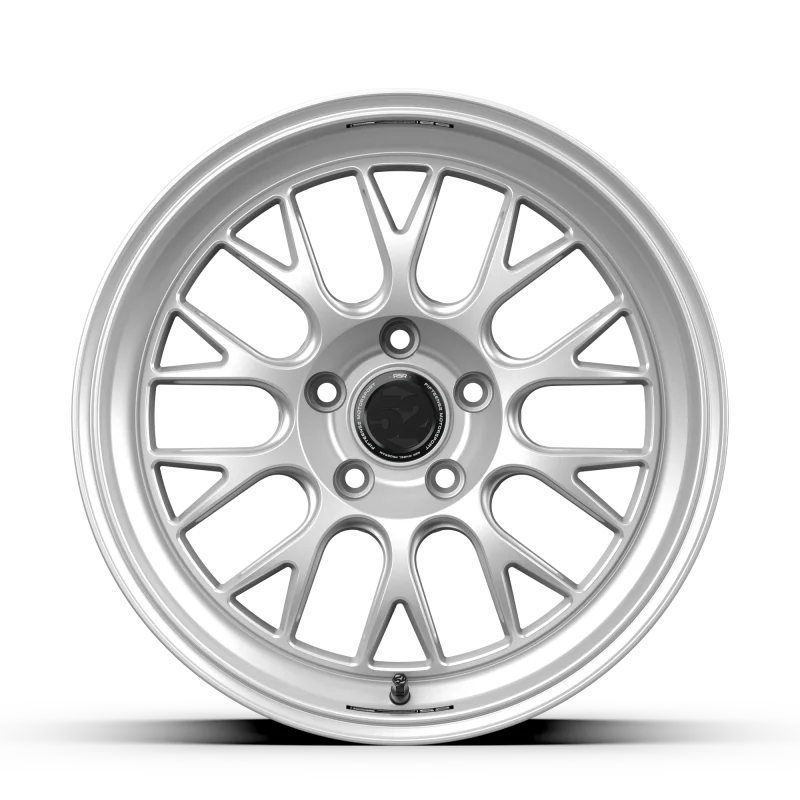 fifteen52 Holeshot RSR 20x9 5x112 25mm ET 66.56mm Center Bore Radiant Silver - Side View