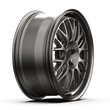 Load image into Gallery viewer, fifteen52 Holeshot RSR 20x9 5x114.3 35mm ET 73.1mm Center Bore Magnesium Grey w/ Gloss Lip - Installation View