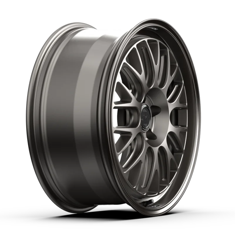 fifteen52 Holeshot RSR 20x9 5x114.3 35mm ET 73.1mm Center Bore Magnesium Grey w/ Gloss Lip - Installation View