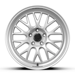 Load image into Gallery viewer, fifteen52 Holeshot RSR 20x9.5 5x120 22mm ET 72.56mm Center Bore Radiant Silver - Side View