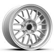 Load image into Gallery viewer, fifteen52 Holeshot RSR 20x9.5 5x120 22mm ET 72.56mm Center Bore Radiant Silver - Back View
