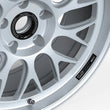 Load image into Gallery viewer, fifteen52 Holeshot RSR Wheel Lip Decal Set of Four - Black - Detail View