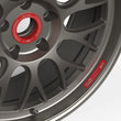 Load image into Gallery viewer, fifteen52 Holeshot RSR Wheel Lip Decal Set of Four - Red - Main Product View