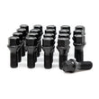 Load image into Gallery viewer, fifteen52 Lug Bolt M14x1.5 28mm Length 17mm Hex Head - Black - Main Product View