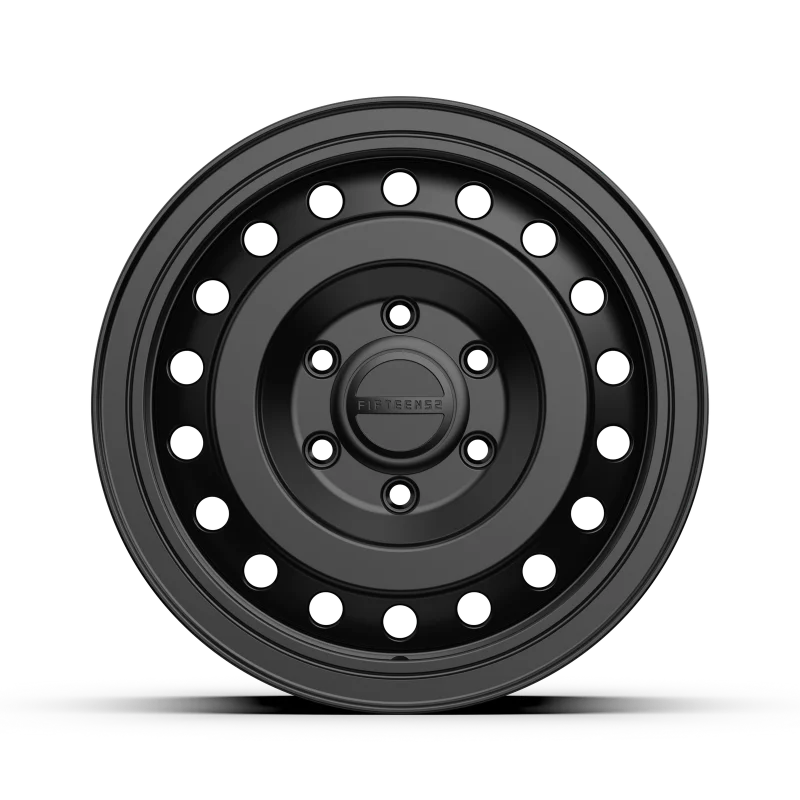fifteen52 Neito HD 17x8 5x130 35mm ET 84.1mm Center Bore Asphalt Black Wheel - Main Product View